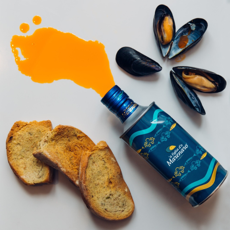 Olio Piccante Ò Russo