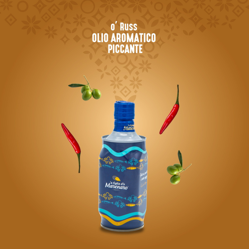 Olio Piccante Ò Russo
