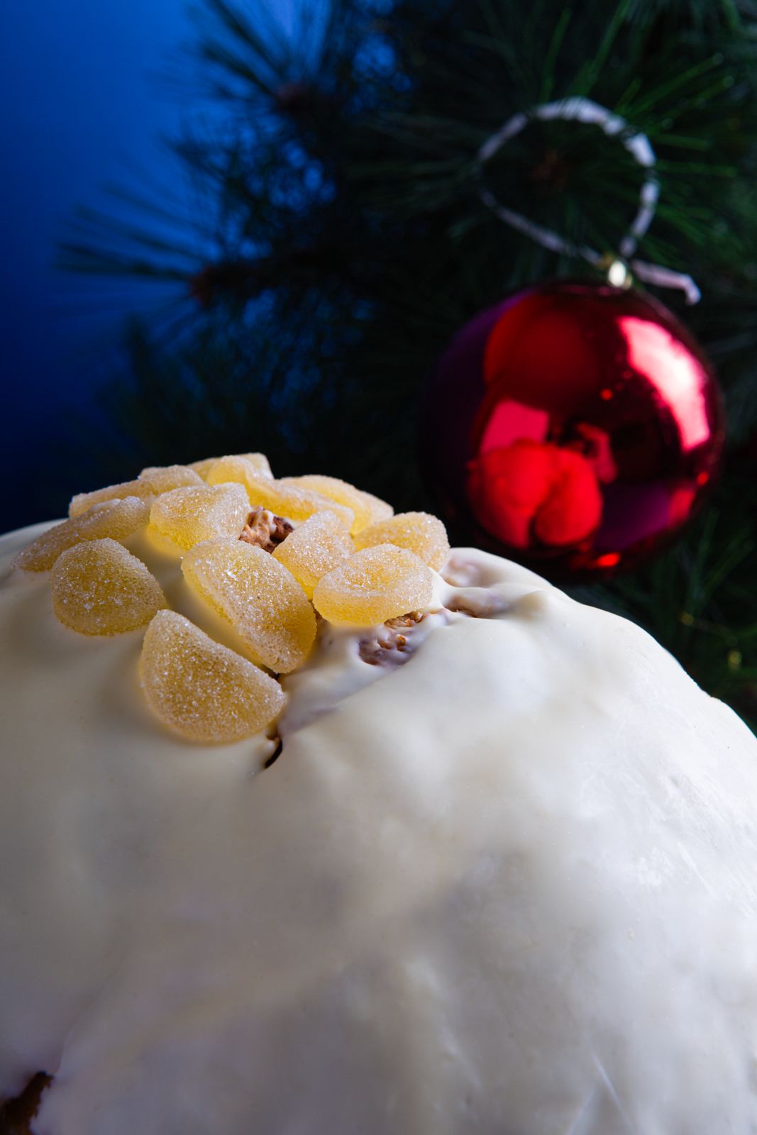 Panettone Artigianale al Limone e Cioccolato Bianco